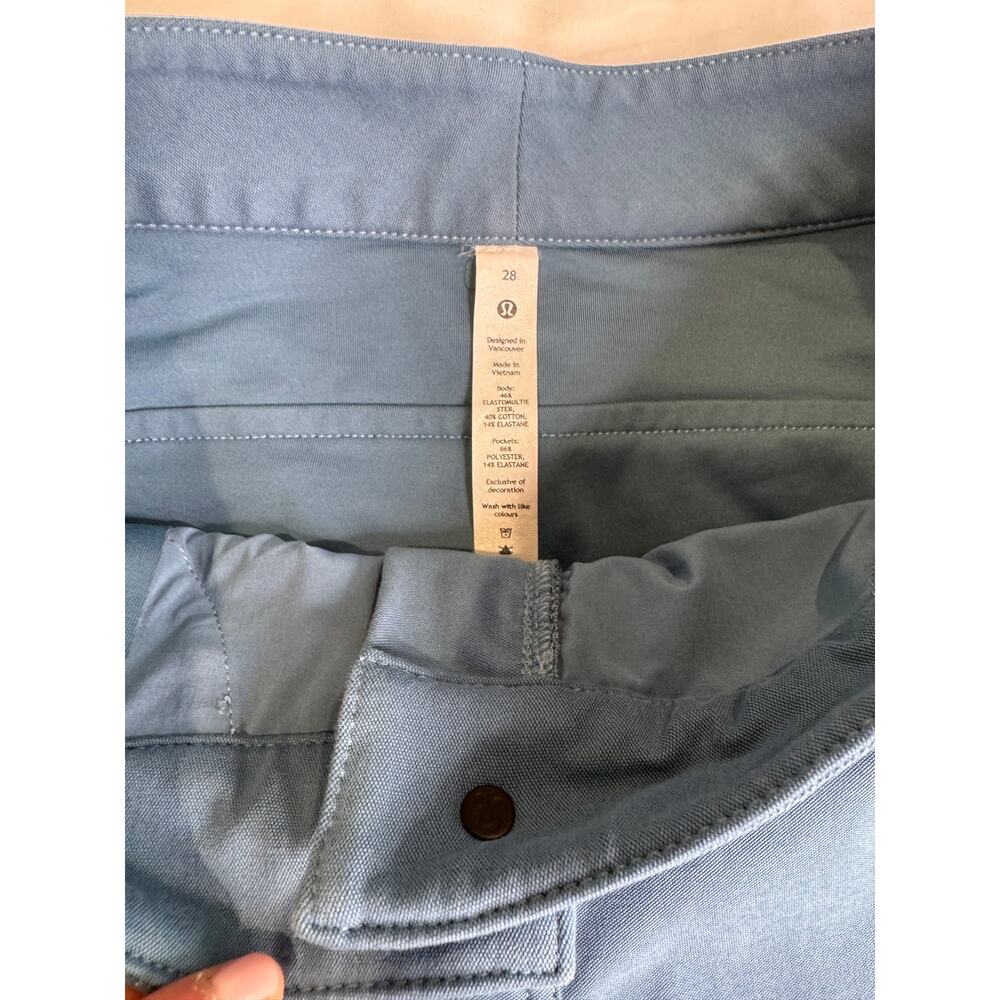 Lululemon City Sleek 5 Pocket High-Rise Wide-Leg Pant - Picture 7 of 14